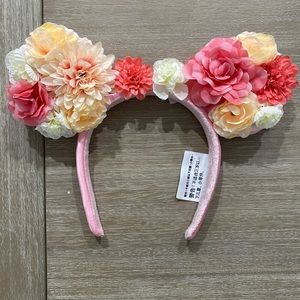 Disney Parks Minnie Ears Bundle